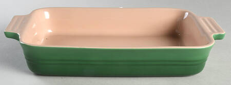 Fennel, Rosemary 10" Rectangular Baker