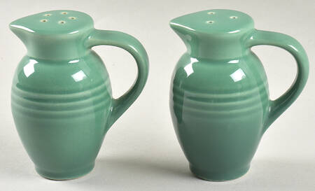 Fennel, Rosemary Handled Salt & Pepper Set
