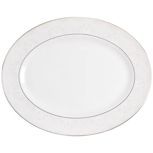 Chapel Hill 13" Oval Serving Platter