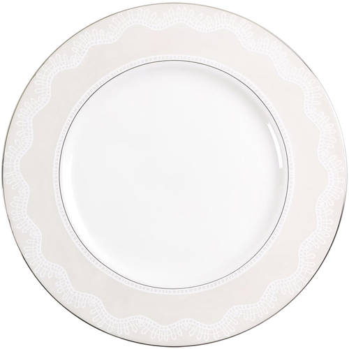 Chapel Hill Accent Luncheon Plate