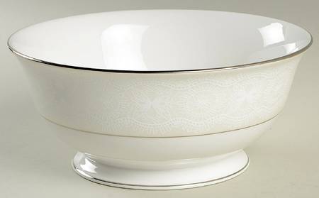 Chapel Hill 8" Round Serving Bowl