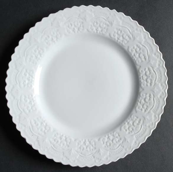 Sophia Salad Plate