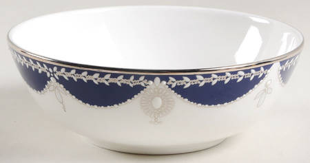 Empire Pearl Indigo 6" All Purpose Bowl