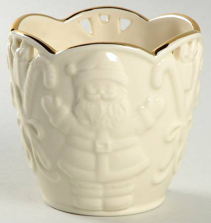 Merry Lights Votive Candleholder