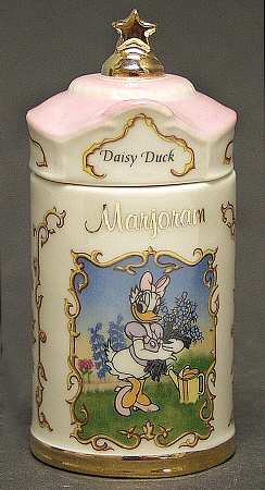 Walt Disney Spice Jar Collection Spice Jar Set Individual Jar & Lid