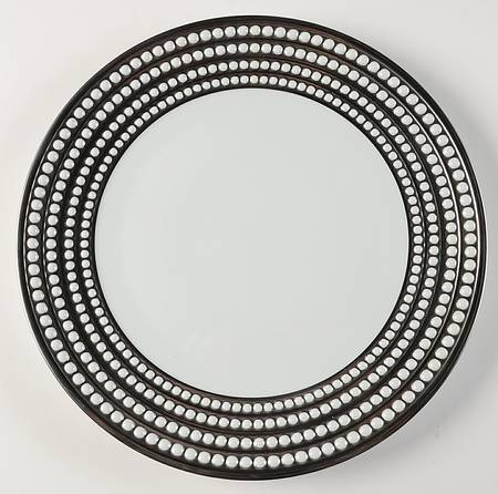 Perlee Platinum Service Plate (Charger)