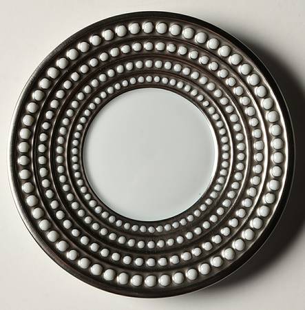 Perlee Platinum Saucer for Espresso Cup