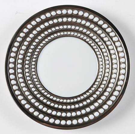 Perlee Platinum Saucer