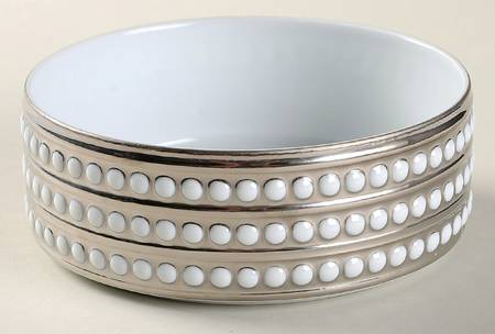 Perlee Platinum 5" Round Bowl