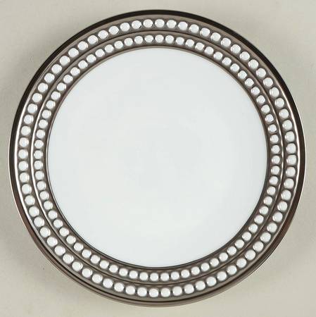 Perlee Platinum Salad/Dessert Plate