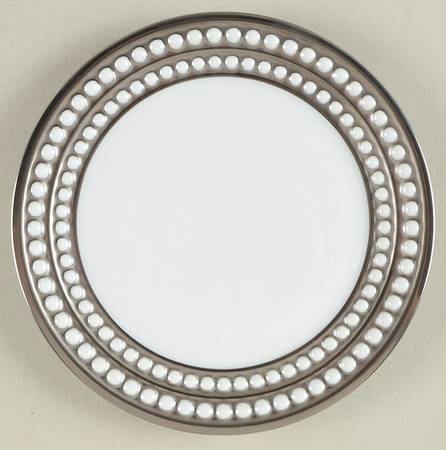 Perlee Platinum Bread & Butter Plate