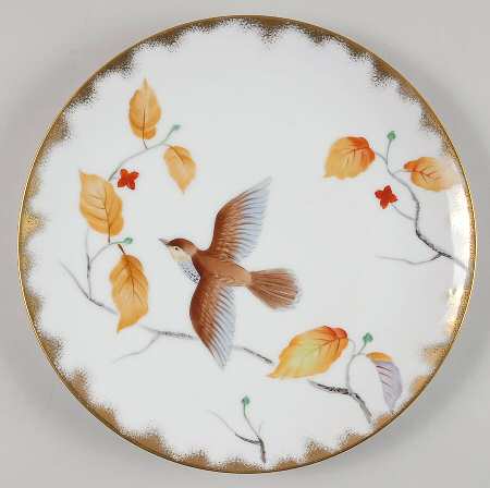 Thrush by Lefton