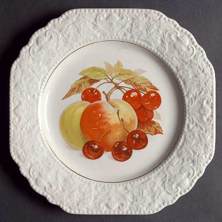 LNE29 Square Salad Plate