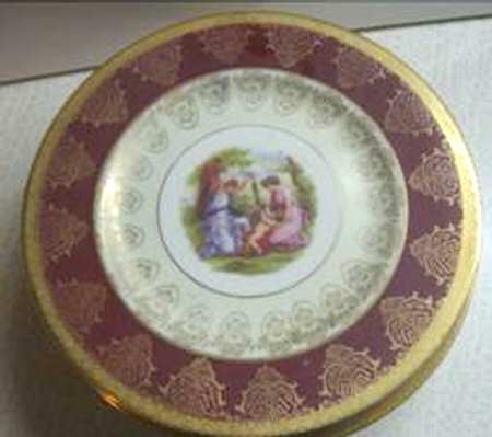 LP36 by La Petite China