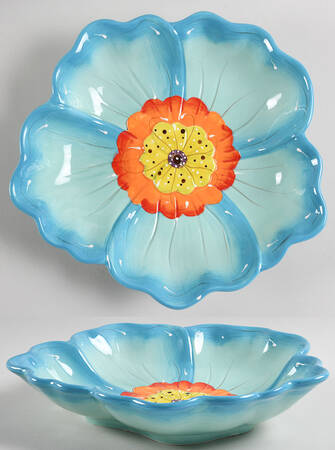 Kelley 11" Figural Serving Bowl
