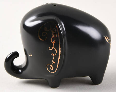 Woodland Park Figural Pepper Shaker