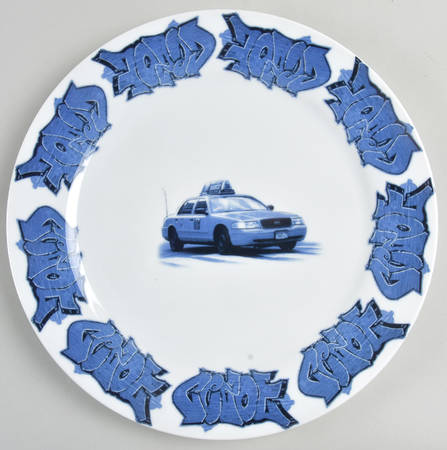 New York Delft by Lovegrove &amp; Repucci