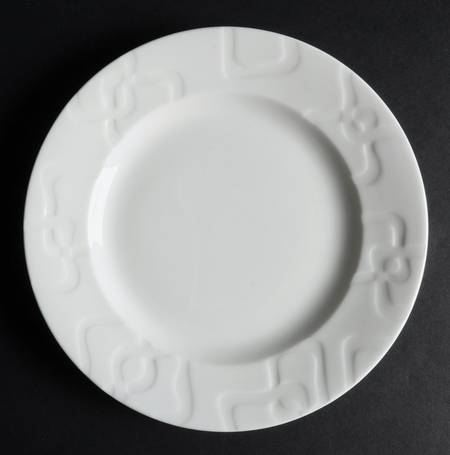 Vibe Links Salad Plate