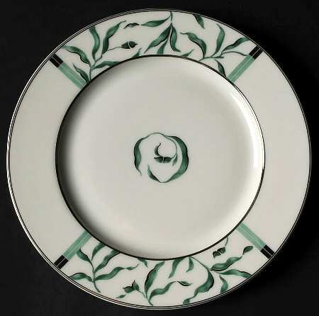 Sakura Salad Plate by Letang Remy