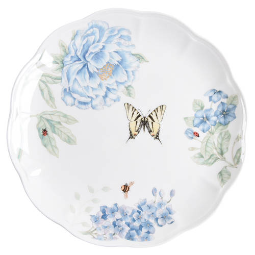Butterfly Meadow Blue by Lenox