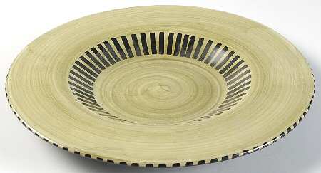 LGA117 Deep Round Platter