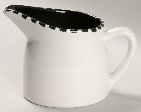 LGA117 Creamer by Laurie Gates