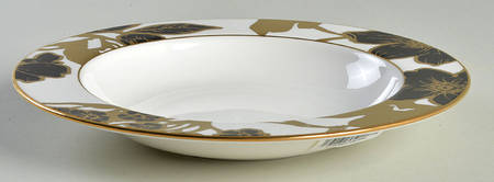 Minstrel Gold 9" Soup/Pasta Bowl