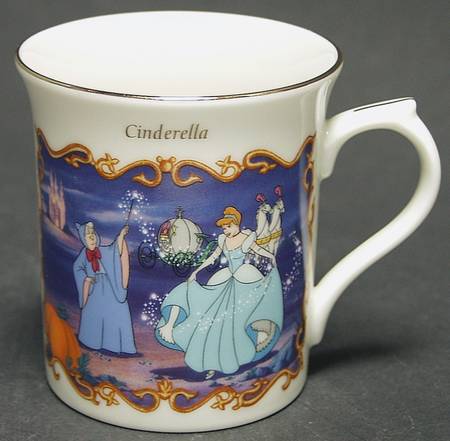 Animated Classics Mug