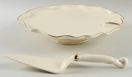 Eternal Leaf by Lenox