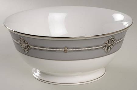 Ashcroft 8" Round Serving Bowl