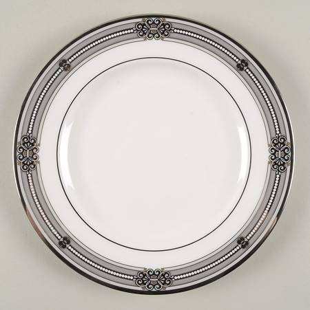 Ashcroft Salad Plate by Lenox