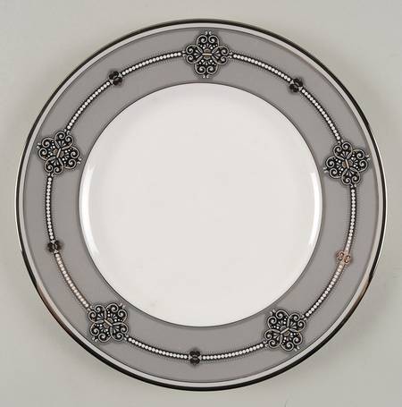 Ashcroft Accent Luncheon Plate