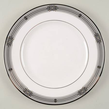 Ashcroft Dinner Plate by Lenox