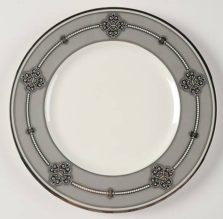 Ashcroft Accent Luncheon Plate