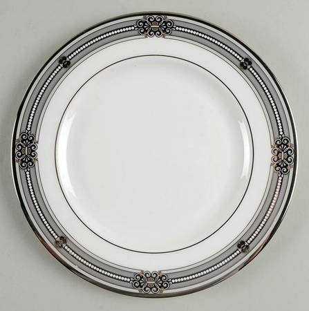 Ashcroft Salad Plate
