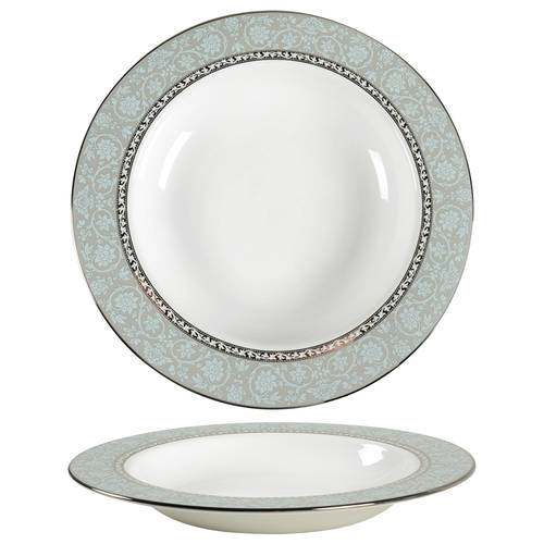 Westmore 9" Soup/Pasta Bowl by Lenox