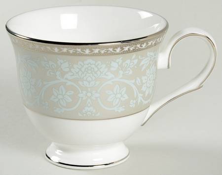 Westmore Footed Cup by Lenox