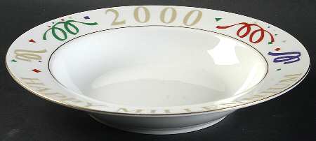 Millennium Rim Soup Bowl