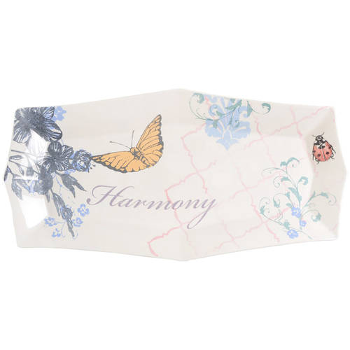Collage Hors d'Oeuvre Tray