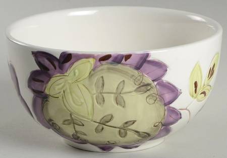 Moroccan Nights Soup/Cereal Bowl