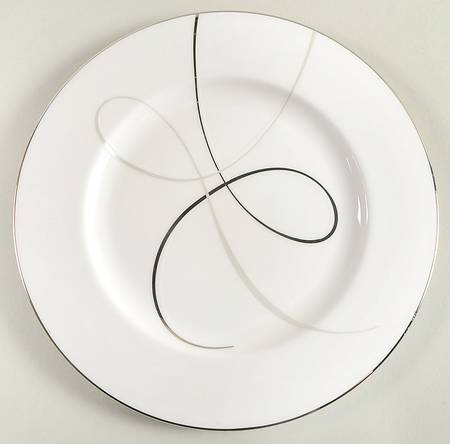 Adorn Salad Plate