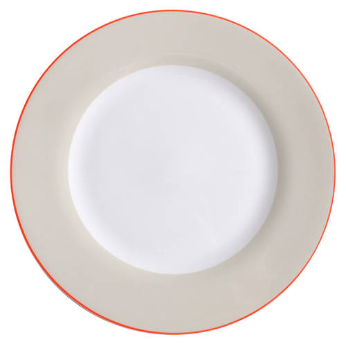 Hopscotch Drive Dinner Plate