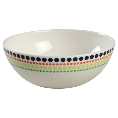 Hopscotch Drive Fruit/Dessert (Sauce) Bowl