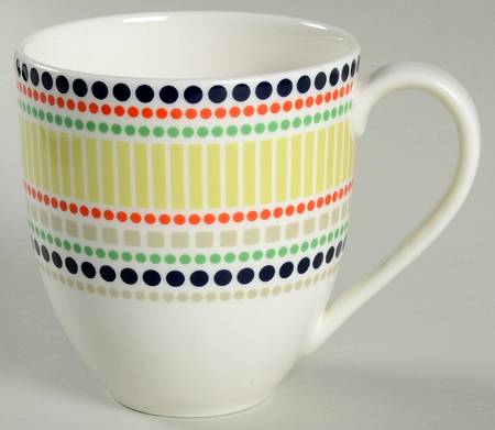 Hopscotch Drive Mug