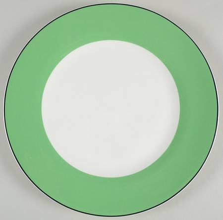 Hopscotch Drive Dinner Plate