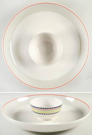 Hopscotch Drive (2 Piece) Chip & Dip Set