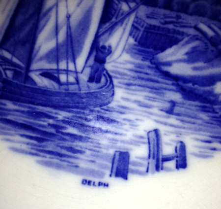 LBU3 Dinner Plate