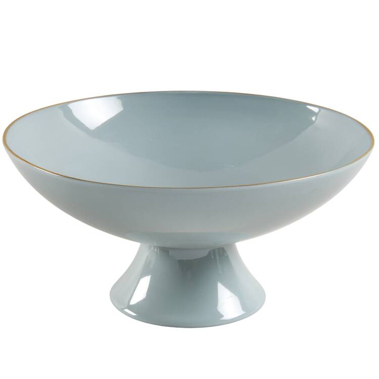 Beverly Collectioin Turquoise Candy Jar No Lid
