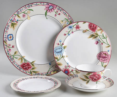 Bouvier 5 Piece Place Setting