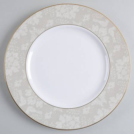 Love Bird Dinner Plate